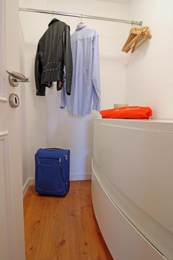 Ferienwohnung Dunensand Westerland Exterior photo