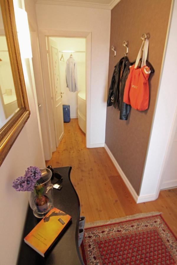 Ferienwohnung Dunensand Westerland Exterior photo